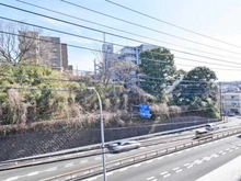 【神奈川県/横浜市青葉区田奈町】メディウス青葉台 眺望