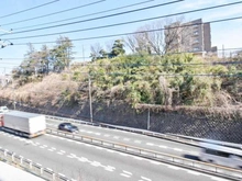 【神奈川県/横浜市青葉区田奈町】メディウス青葉台 眺望