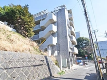 【神奈川県/横浜市青葉区田奈町】メディウス青葉台 外観
