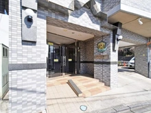 【神奈川県/横浜市青葉区田奈町】メディウス青葉台 エントランス