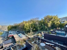 【神奈川県/横浜市青葉区奈良町】ワコーレ玉川学園 B-3号棟 眺望