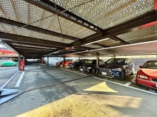 【神奈川県/横浜市青葉区奈良町】ワコーレ玉川学園 B-3号棟 駐車場