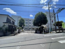 【神奈川県/横浜市青葉区奈良町】ワコーレ玉川学園 B-3号棟 横浜市立奈良小学校（現地より約1,200m）