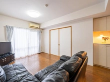 【神奈川県/横浜市鶴見区大東町】ルイシャトレ鶴見 ウエストコート LDK