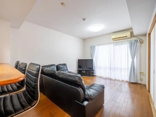 【神奈川県/横浜市鶴見区大東町】ルイシャトレ鶴見 ウエストコート LDK