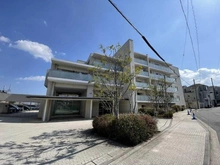 【神奈川県/横浜市港南区大久保】アトラス上大岡ヒルズ 外観