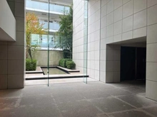 【神奈川県/横浜市港南区大久保】アトラス上大岡ヒルズ エントランス