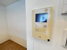 【神奈川県/横浜市港南区大久保】アトラス上大岡ヒルズ TVモニター付きインターフォン