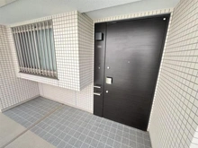 【神奈川県/横浜市港南区大久保】アトラス上大岡ヒルズ 共用部