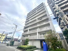 【神奈川県/小田原市本町】クオス小田原III 外観