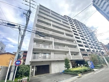 【神奈川県/小田原市本町】クオス小田原III 外観