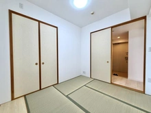 【神奈川県/小田原市本町】クオス小田原III 和室
