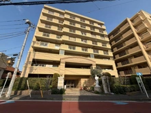 【神奈川県/川崎市幸区遠藤町】グランシティユーロレジデンス川崎 外観