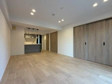 【神奈川県/川崎市幸区遠藤町】グランシティユーロレジデンス川崎 リビング・ダイニング