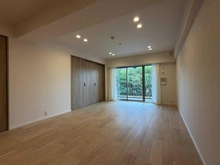 【神奈川県/川崎市幸区遠藤町】グランシティユーロレジデンス川崎 リビング・ダイニング