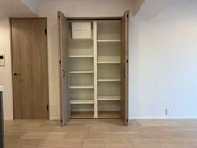 【神奈川県/川崎市幸区遠藤町】グランシティユーロレジデンス川崎 リビング・ダイニング