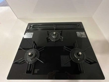 【神奈川県/川崎市幸区遠藤町】グランシティユーロレジデンス川崎 キッチン：三口コンロ