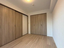 【神奈川県/川崎市幸区遠藤町】グランシティユーロレジデンス川崎 洋室