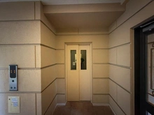 【神奈川県/川崎市幸区遠藤町】グランシティユーロレジデンス川崎 共用部