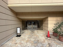 【神奈川県/川崎市幸区遠藤町】グランシティユーロレジデンス川崎 アプローチ