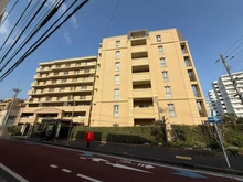 【神奈川県/川崎市幸区遠藤町】グランシティユーロレジデンス川崎 外観