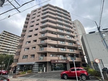 【神奈川県/相模原市緑区橋本】マイキャッスル橋本ステーションプラザ 外観