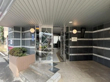 【神奈川県/相模原市緑区橋本】マイキャッスル橋本ステーションプラザ エントランス