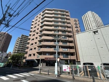 【神奈川県/相模原市緑区橋本】マイキャッスル橋本ステーションプラザ 外観