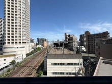 【神奈川県/相模原市緑区橋本】マイキャッスル橋本ステーションプラザ 眺望