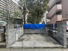 【神奈川県/相模原市緑区橋本】マイキャッスル橋本ステーションプラザ 共用部：ゴミ置き場