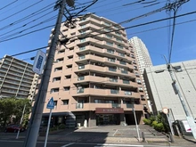【神奈川県/相模原市緑区橋本】マイキャッスル橋本ステーションプラザ 外観