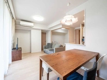 【神奈川県/横浜市緑区中山】プラウド横濱中山 リビング・ダイニング