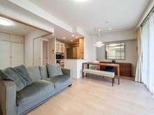 【神奈川県/横浜市緑区中山】プラウド横濱中山 リビング・ダイニング