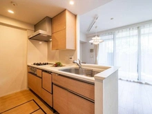 【神奈川県/横浜市緑区中山】プラウド横濱中山 キッチン