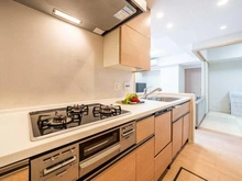 【神奈川県/横浜市緑区中山】プラウド横濱中山 キッチン