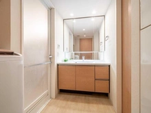 【神奈川県/横浜市緑区中山】プラウド横濱中山 洗面所