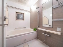 【神奈川県/横浜市緑区中山】プラウド横濱中山 浴室