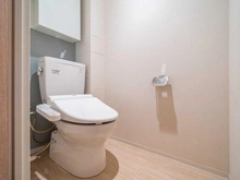 【神奈川県/横浜市緑区中山】プラウド横濱中山 トイレ