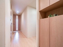 【神奈川県/横浜市緑区中山】プラウド横濱中山 玄関