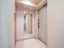 【神奈川県/横浜市緑区中山】プラウド横濱中山 玄関