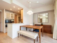 【神奈川県/横浜市緑区中山】プラウド横濱中山 リビング・ダイニング