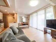 【神奈川県/横浜市緑区中山】プラウド横濱中山 リビング・ダイニング