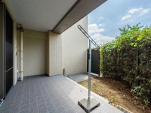 【神奈川県/横浜市緑区中山】プラウド横濱中山 専用庭