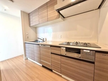 【神奈川県/横浜市緑区長津田】マークワンタワー長津田 キッチン