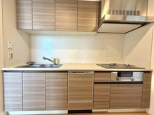 【神奈川県/横浜市緑区長津田】マークワンタワー長津田 キッチン