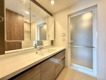 【神奈川県/横浜市緑区長津田】マークワンタワー長津田 洗面所