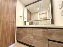 【神奈川県/横浜市緑区長津田】マークワンタワー長津田 洗面所