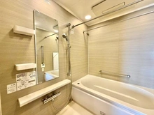 【神奈川県/横浜市緑区長津田】マークワンタワー長津田 浴室