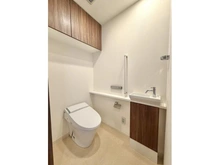 【神奈川県/横浜市緑区長津田】マークワンタワー長津田 トイレ