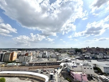 【神奈川県/横浜市緑区長津田】マークワンタワー長津田 眺望